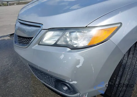 2013 Acura Rdx z USA, uszkodzony, nr VIN 5J8TB4H39DL020444